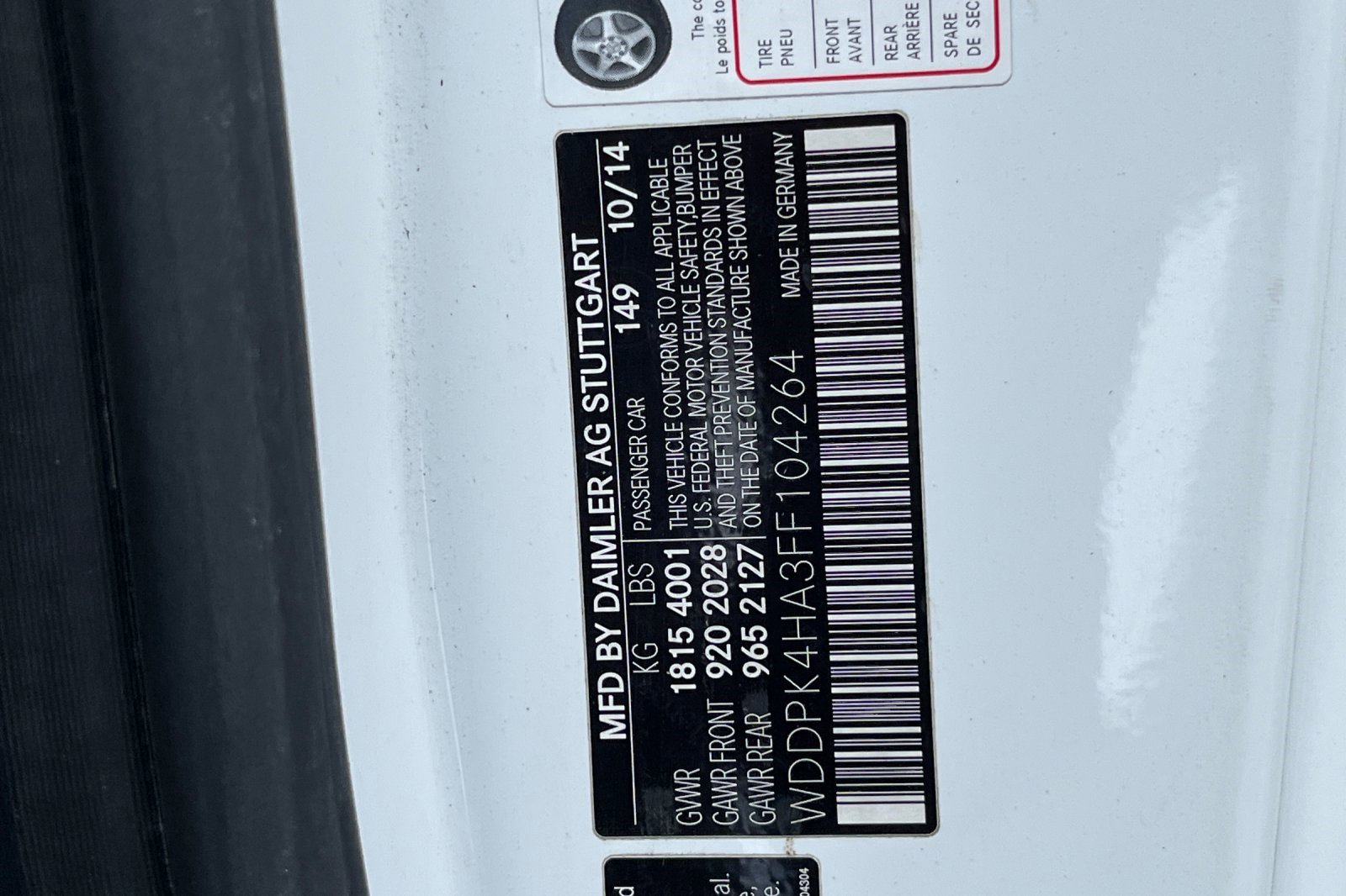 Used 2015 Mercedes-Benz SLK 250 image 8