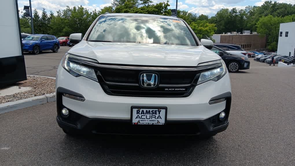 Used 2021 Honda Pilot Black Edition image 8