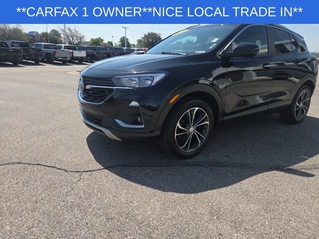 Used 2023 Buick Encore GX Select FWD image 8