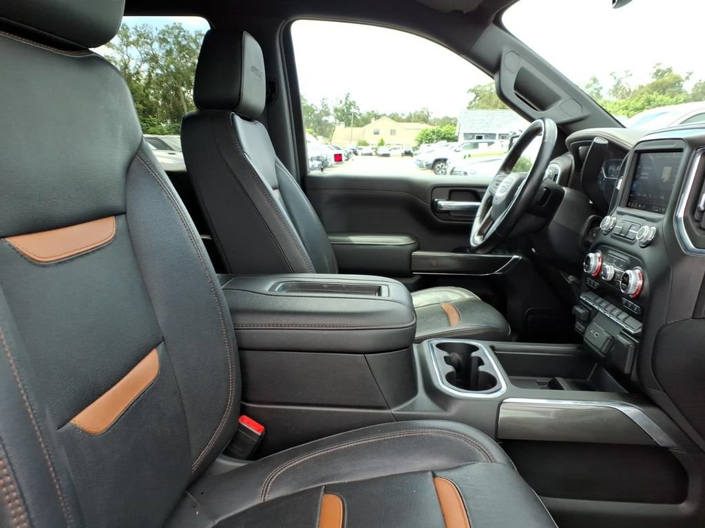 Used 2021 GMC Sierra 1500 AT4 AWD/4WD image 12