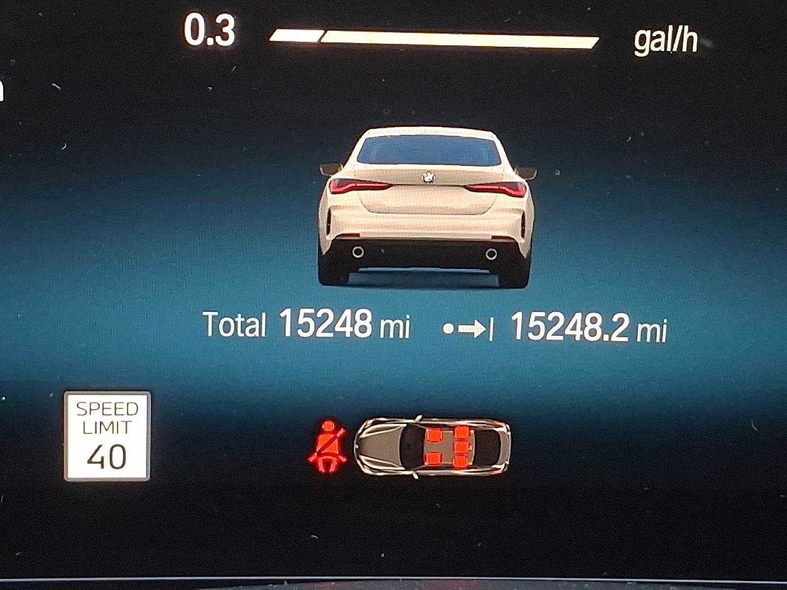 Used 2024 BMW 430i Gran Coupe xDrive w/ Convenience Package image 21