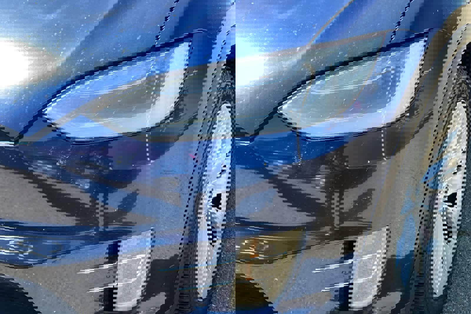 Used 2017 Tesla Model X 75D image 11