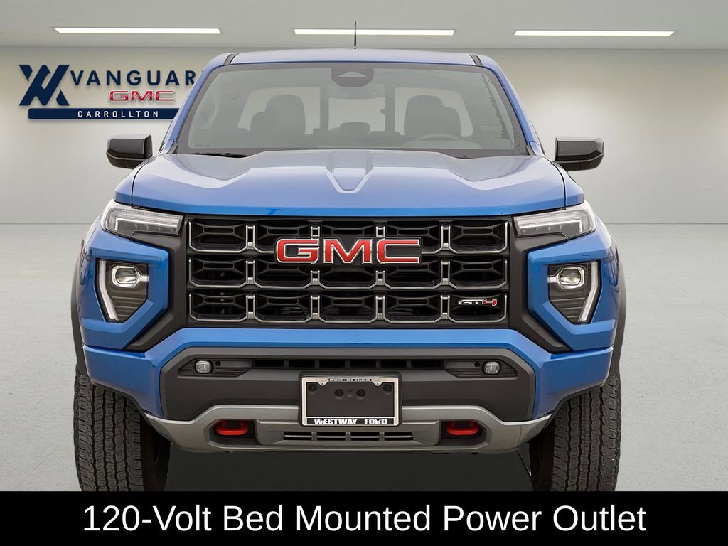 Used 2023 GMC Canyon AT4 image 10