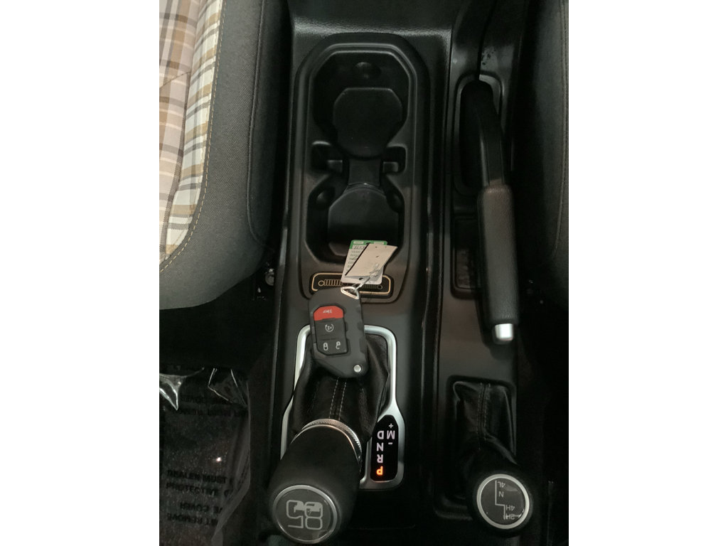 New 2026 Jeep Gladiator Mojave AWD/4WD image 19