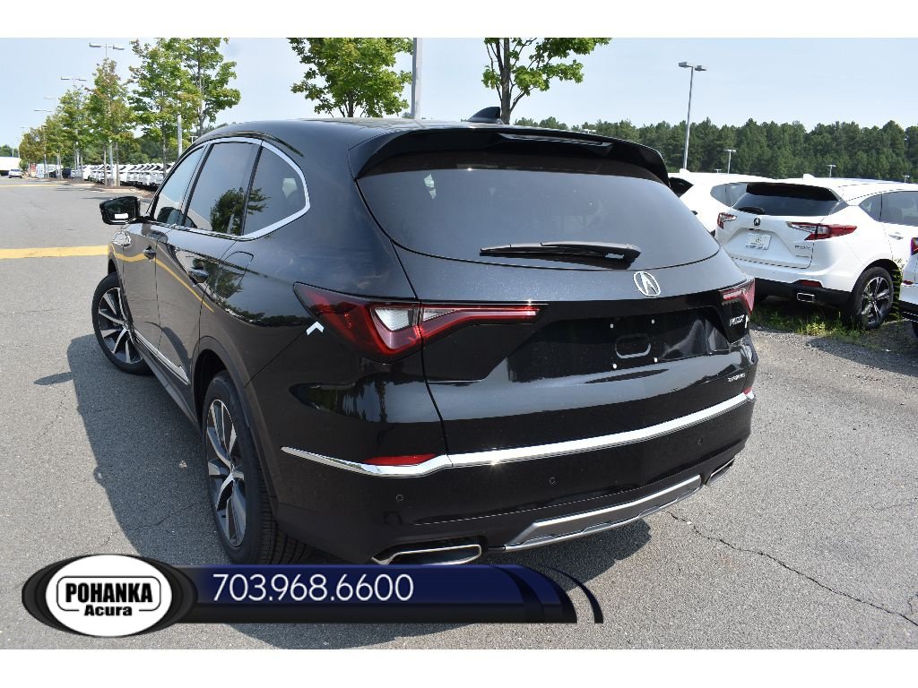 New 2026 Acura MDX w/ Technology Package AWD/4WD image 5