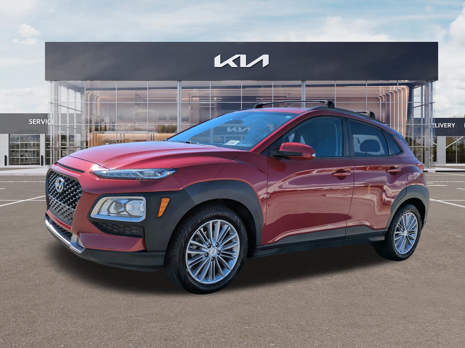 Used 2020 Hyundai Kona SEL Plus FWD image 6