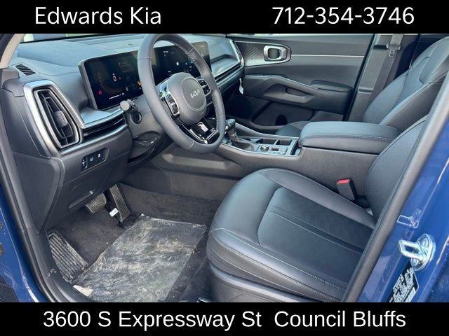 New 2025 Kia Sorento EX w/ Panoramic Sunroof Package FWD image 16