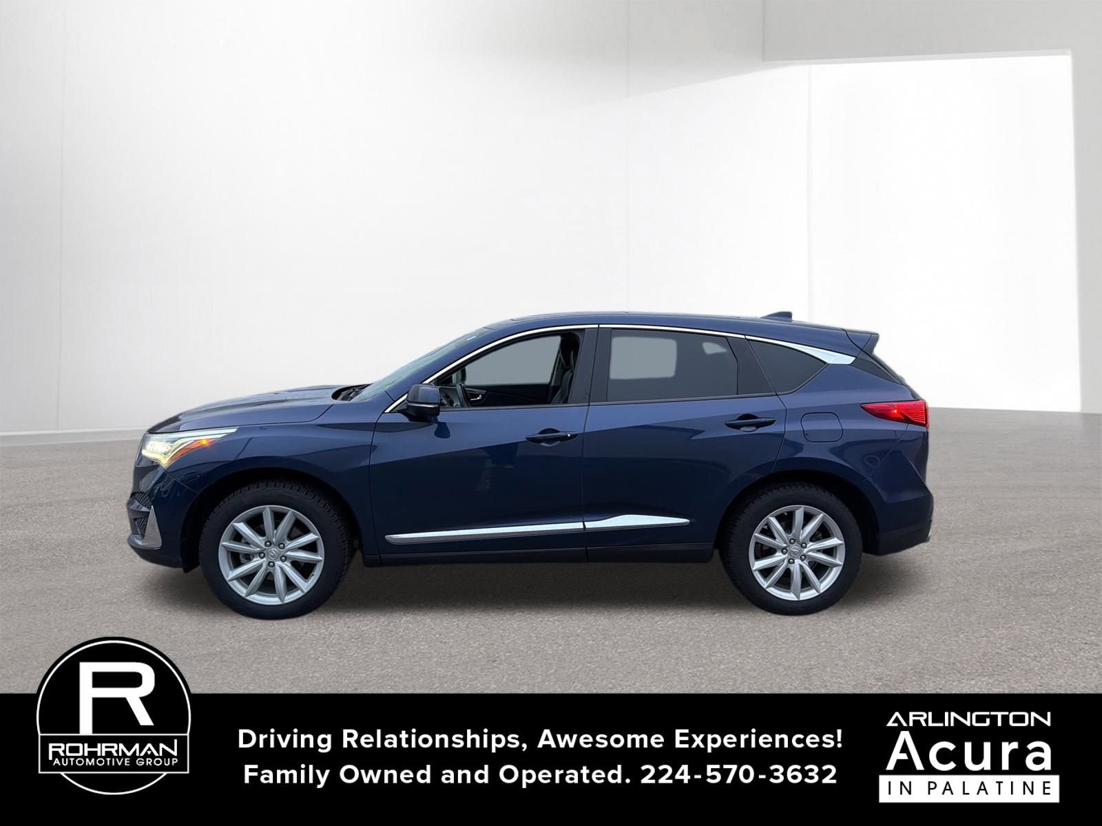 Used 2019 Acura RDX AWD image 2