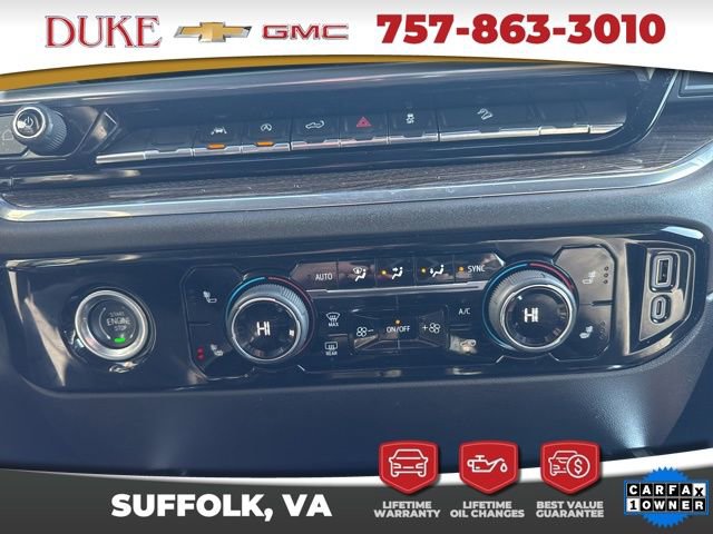 Used 2024 Chevrolet Silverado 1500 RST image 11