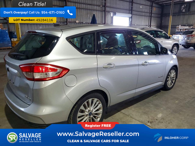 Used 2017 Ford C-MAX SE w/ Interior Protection Package image 4