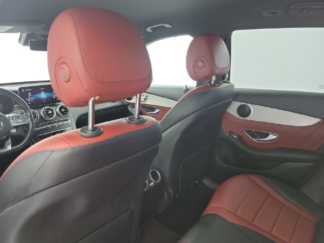 Used 2022 Mercedes-Benz GLC 300 w/ AMG Line image 13