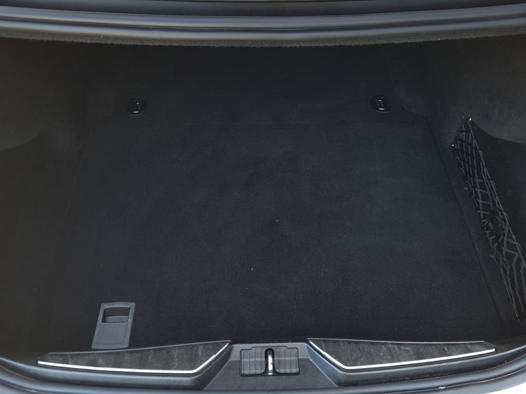 Used 2018 Maserati Quattroporte S GranLusso RWD image 33