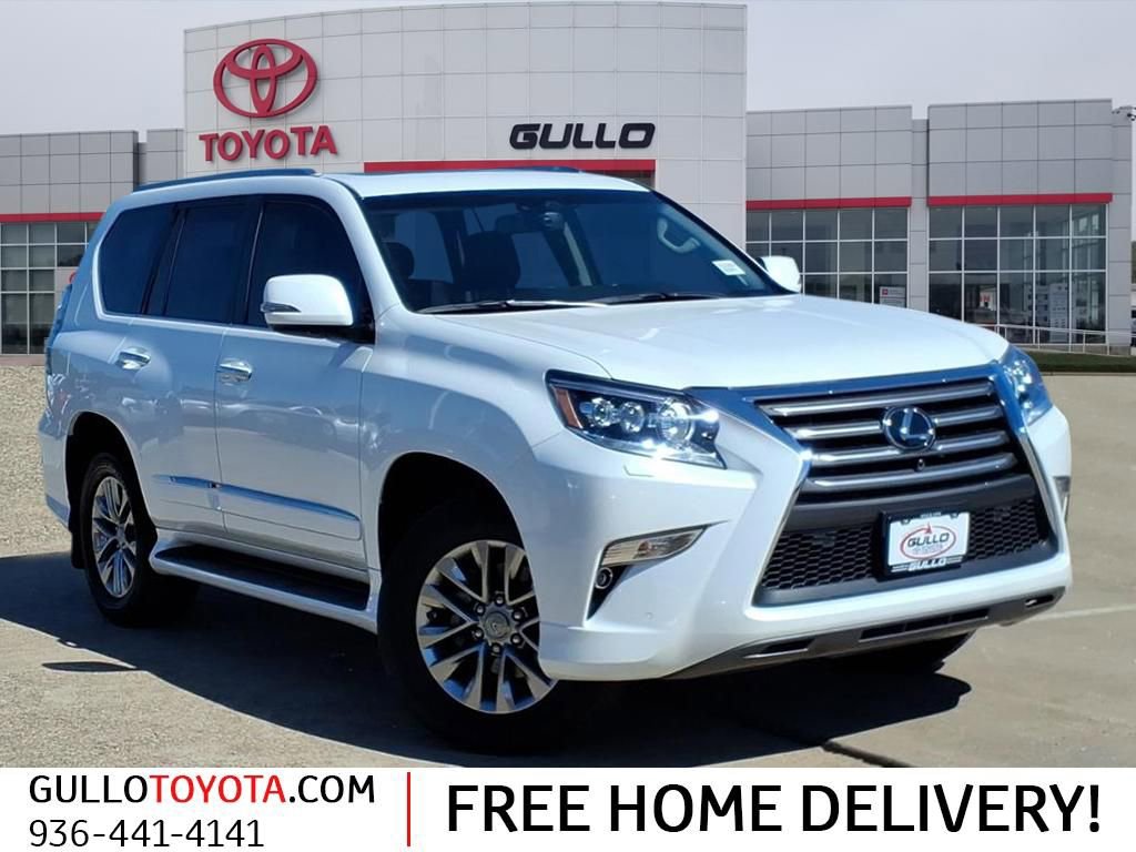 Used 2019 Lexus GX 460 Luxury