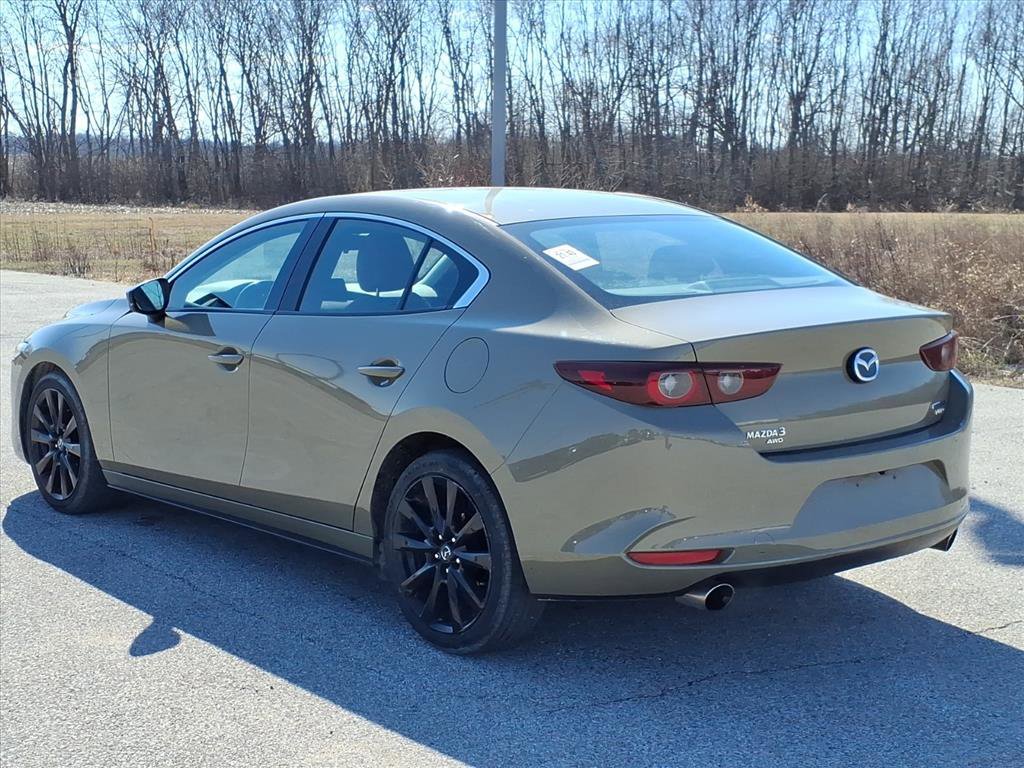 Used 2024 MAZDA MAZDA3 s image 6