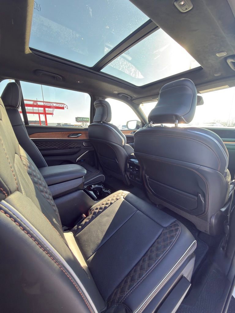 Certified 2023 Jeep Grand Cherokee L Summit image 56