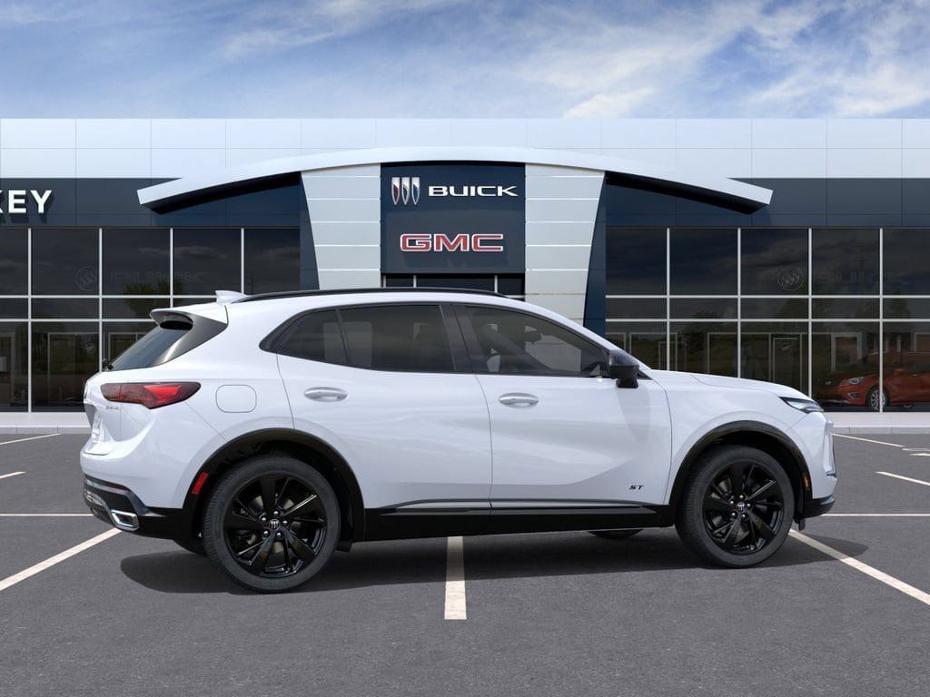 New 2026 Buick Envision Sport Touring AWD/4WD image 5