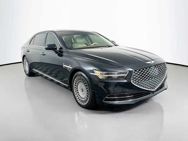 Used 2021 Genesis G90 5.0 Ultimate image 3