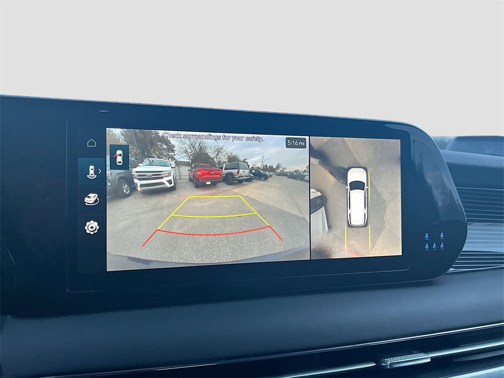 Used 2024 Hyundai Palisade Calligraphy image 14