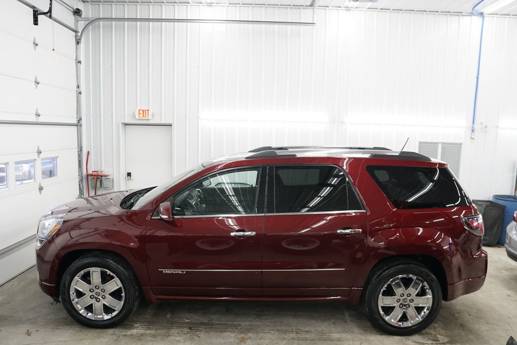 Used 2015 GMC Acadia Denali image 8