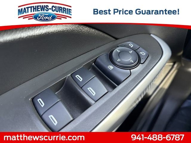 Used 2025 Chevrolet Trax RS w/ Sunroof Package image 22