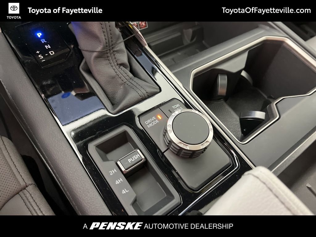 New 2026 Toyota Tundra Limited image 35
