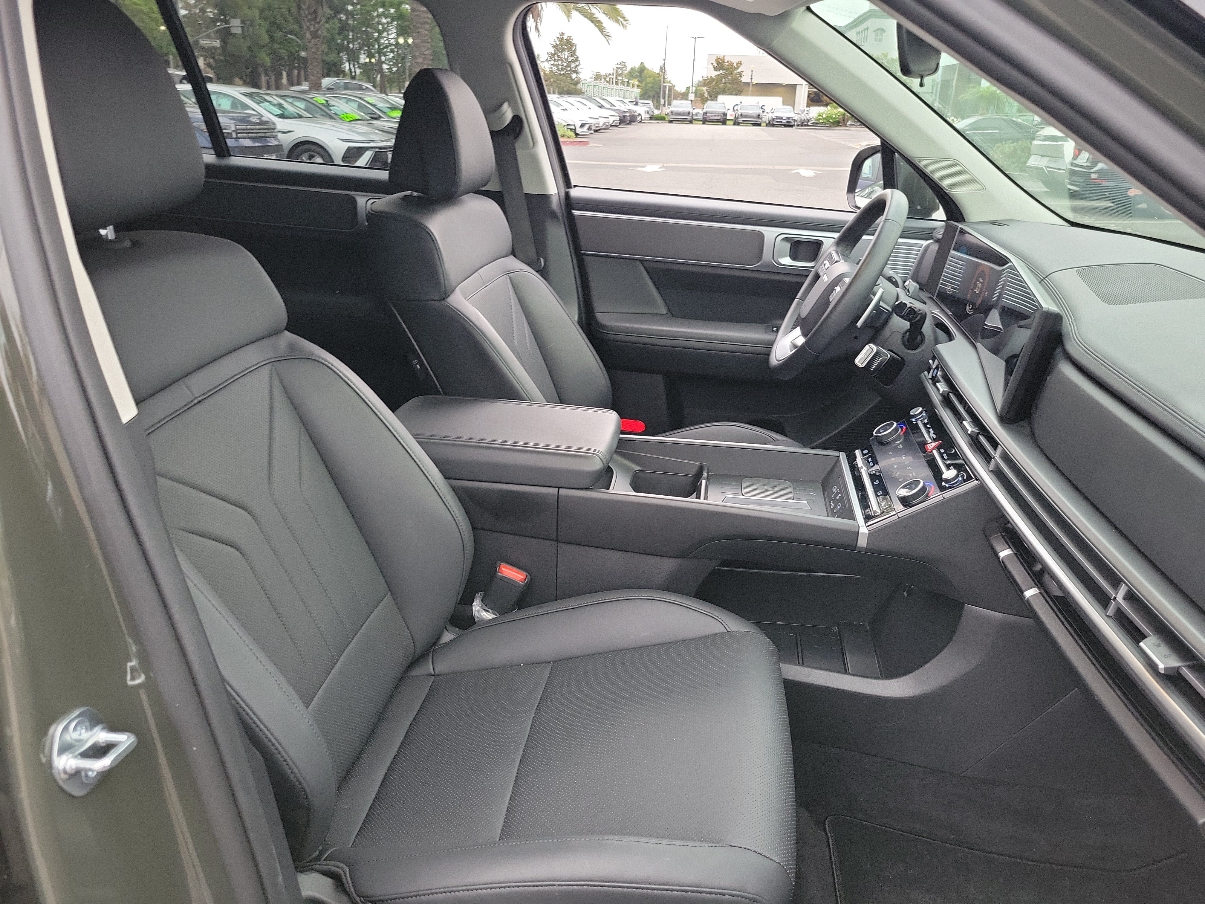 Certified 2026 Hyundai Santa Fe SEL AWD/4WD image 21
