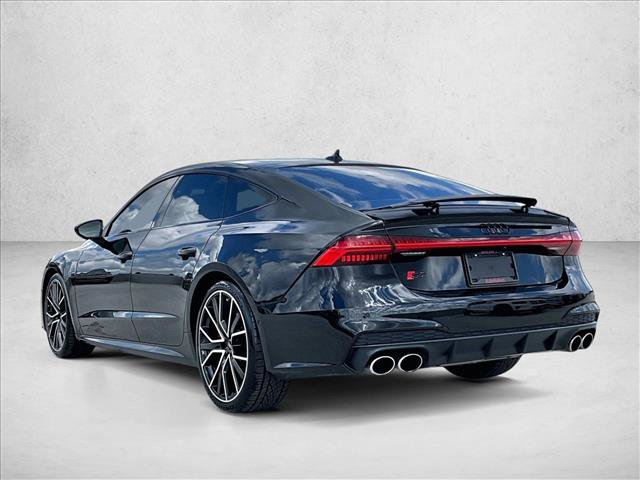 Used 2022 Audi S7 Prestige w/ Prestige Package AWD/4WD image 13