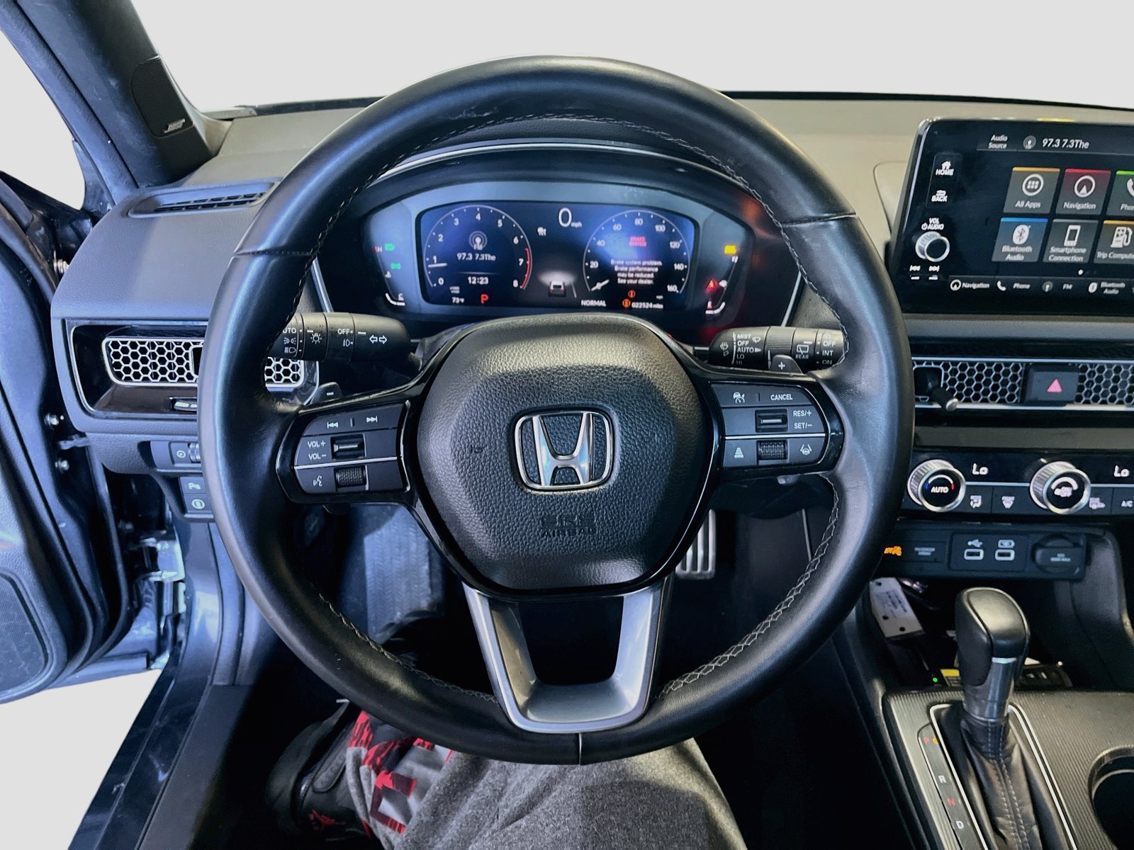 Used 2024 Honda Civic Sport Touring image 11