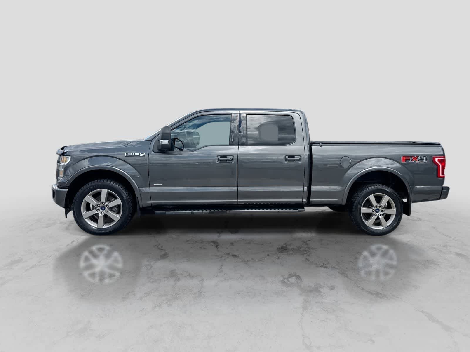 Used 2017 Ford F150 XLT w/ Equipment Group 302A Luxury AWD/4WD image 3