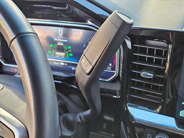 Used 2024 Chevrolet Silverado 3500 LTZ w/ LTZ Plus Package image 11