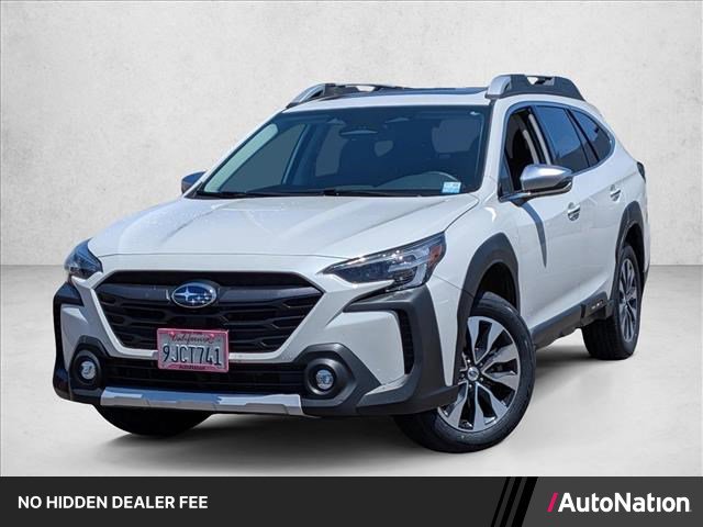 Used 2024 Subaru Outback Touring AWD/4WD video 1