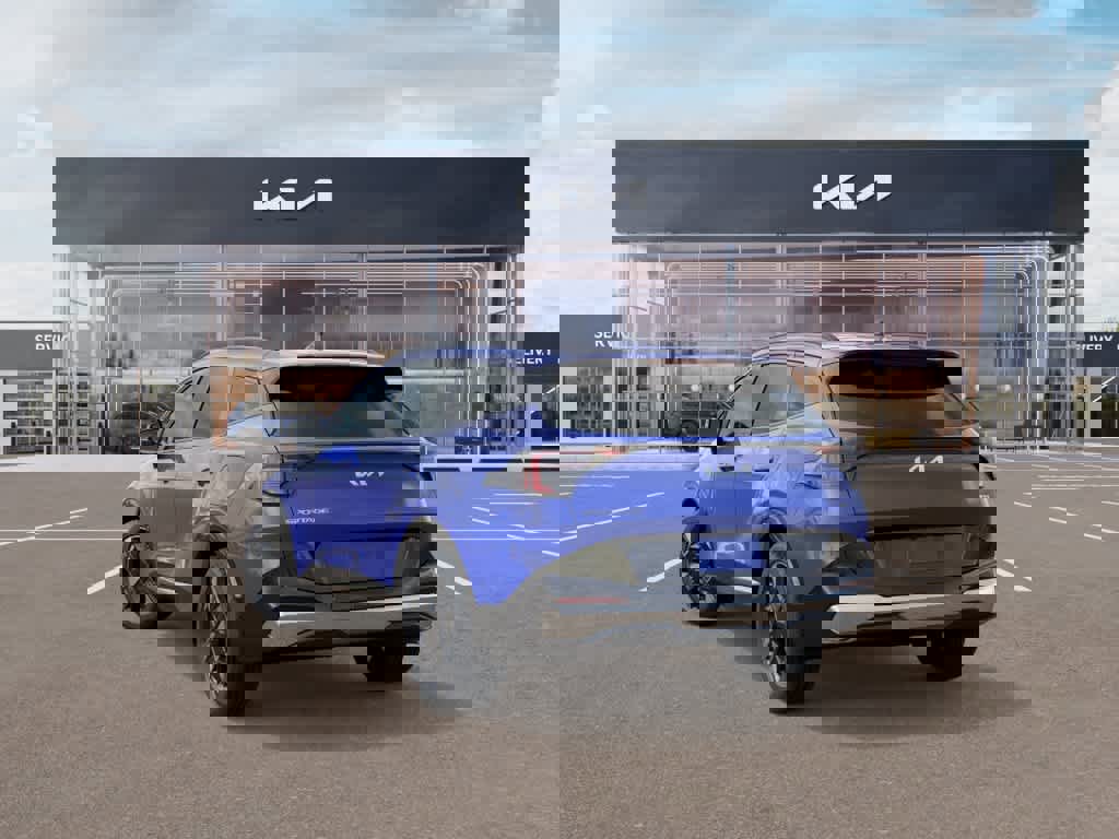 New 2026 Kia Sportage SX AWD/4WD image 4