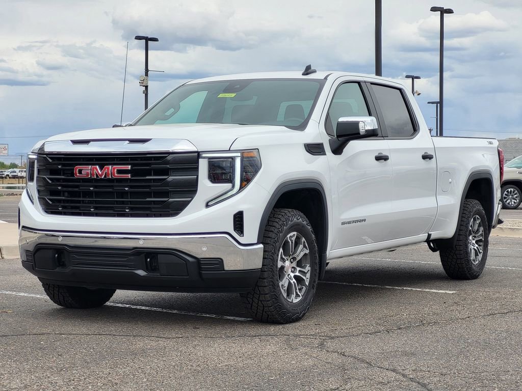 New 2026 GMC Sierra 1500 Pro w/ Pro Value Package AWD/4WD image 4