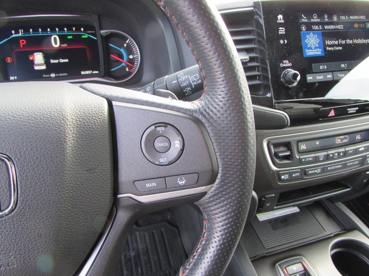 Used 2022 Honda Pilot TrailSport image 26