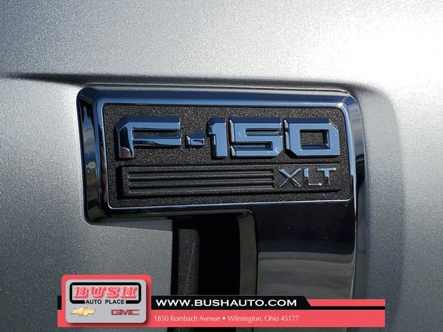 Used 2023 Ford F150 XLT image 7