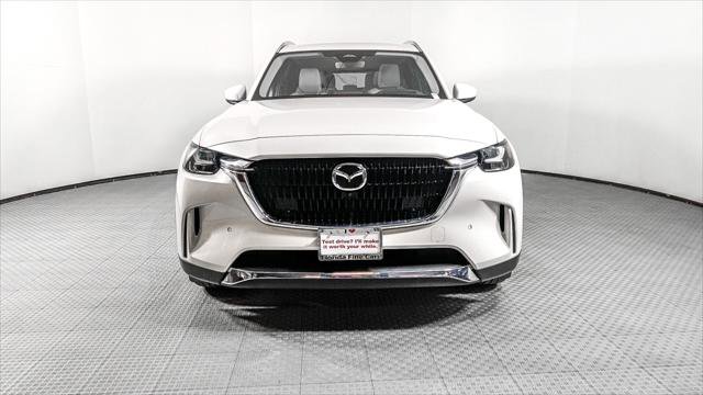 Used 2024 MAZDA CX-90 Plug-In Hybrid w/ Premium Plus image 12