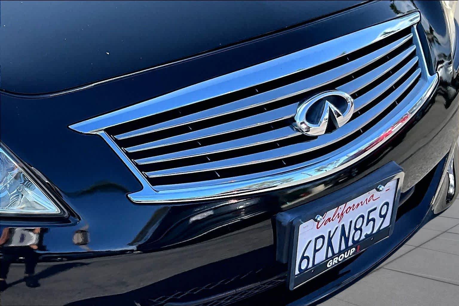 Used 2011 INFINITI G25 Journey w/ Moonroof Pkg RWD image 28