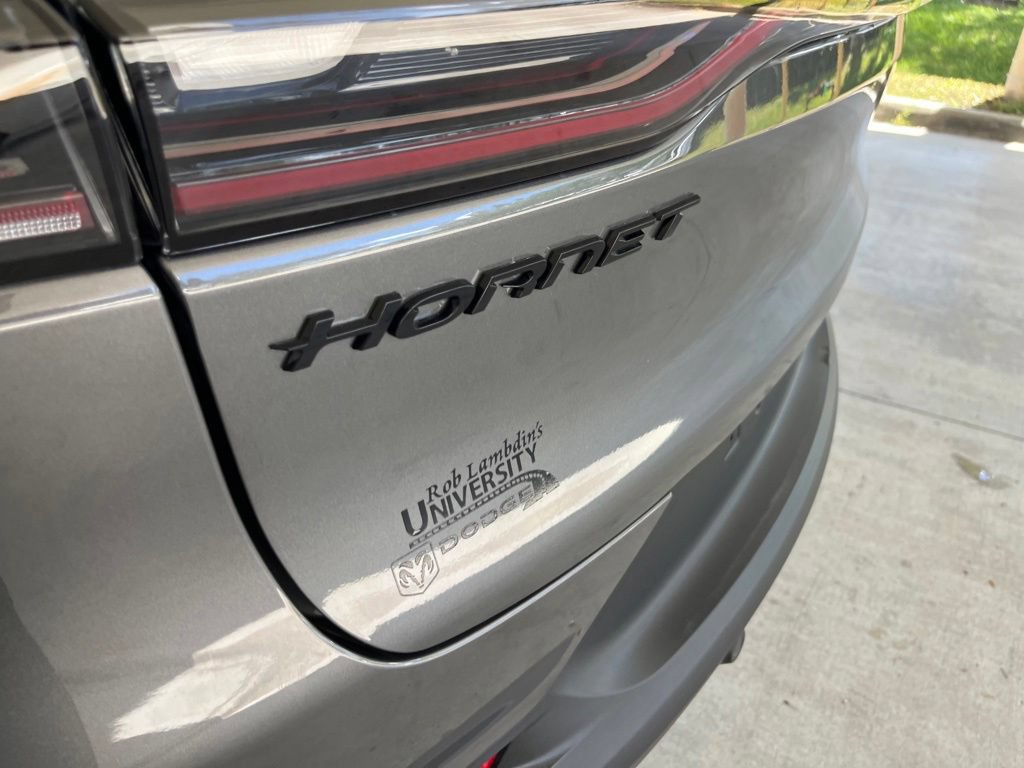New 2023 Dodge Hornet GT Plus w/ GT Blacktop Package AWD/4WD image 19