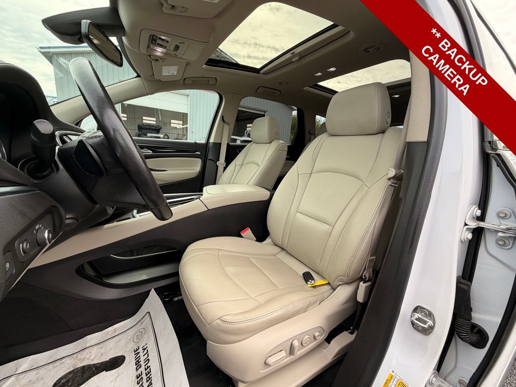 Used 2020 Buick Enclave Premium w/ Experience Buick Package AWD/4WD image 12