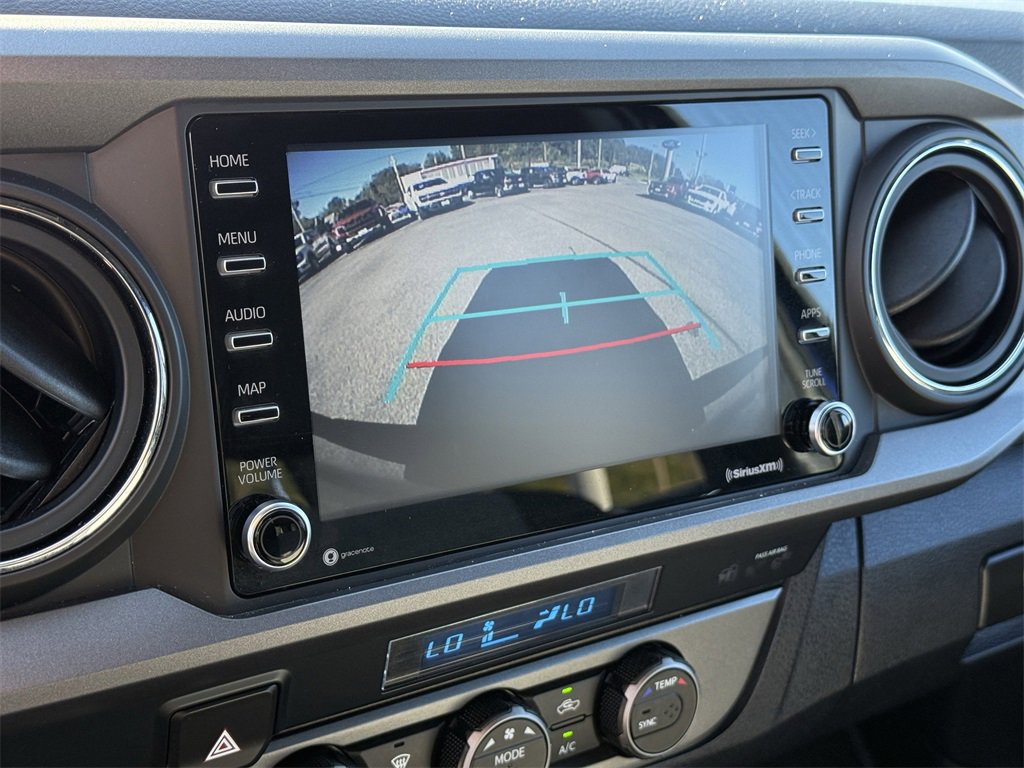 Used 2022 Toyota Tacoma 4x4 Double Cab image 24