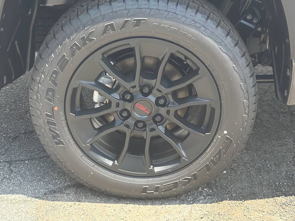 New 2026 Toyota Tundra SR5 AWD/4WD image 21