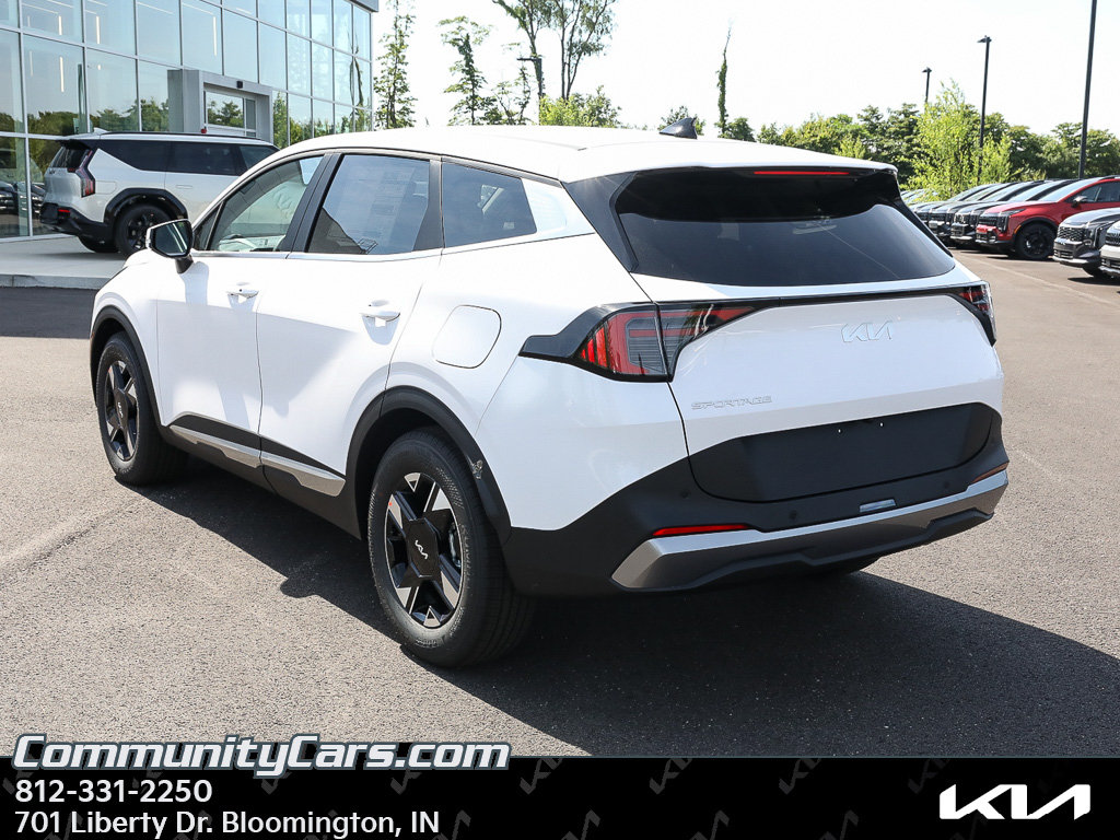 New 2026 Kia Sportage LX w/ LX Convenience Package FWD image 5