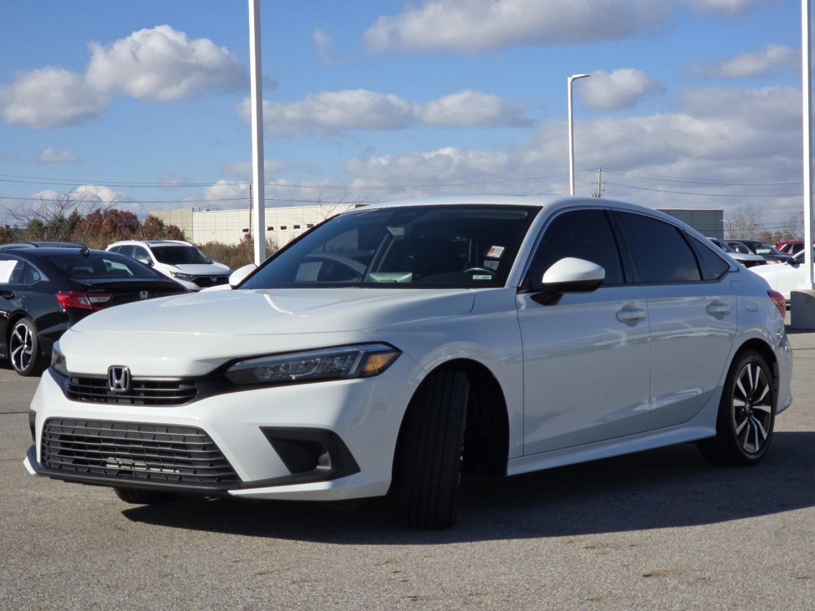 Used 2023 Honda Civic EX image 14