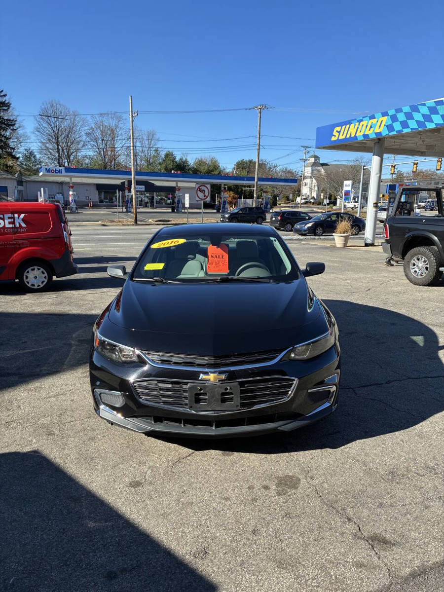 Used 2016 Chevrolet Malibu LS image 20