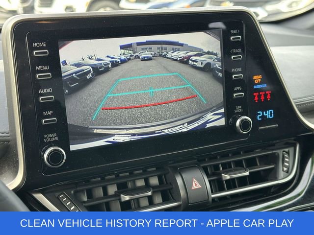 Used 2019 Toyota C-HR XLE image 4