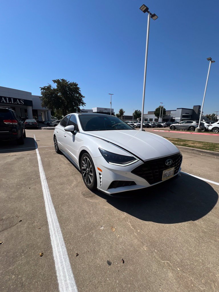 Used 2020 Hyundai Sonata Limited