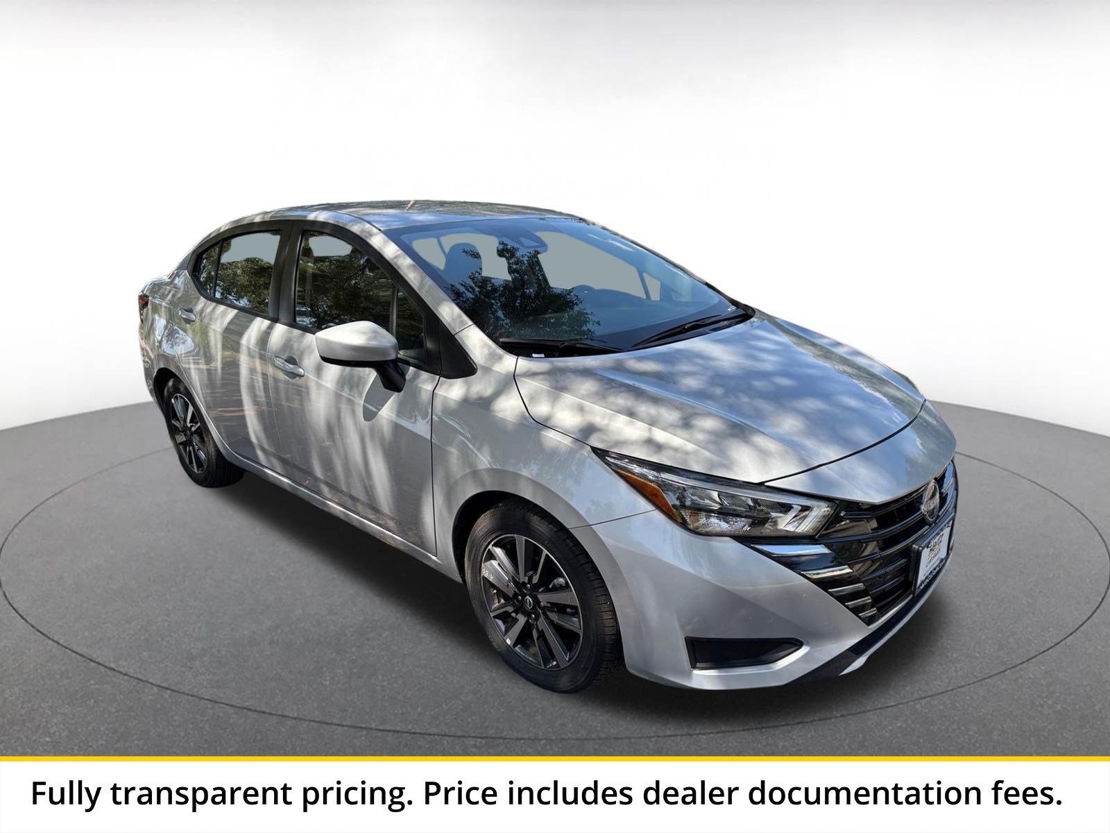 Used 2025 Nissan Versa SV
