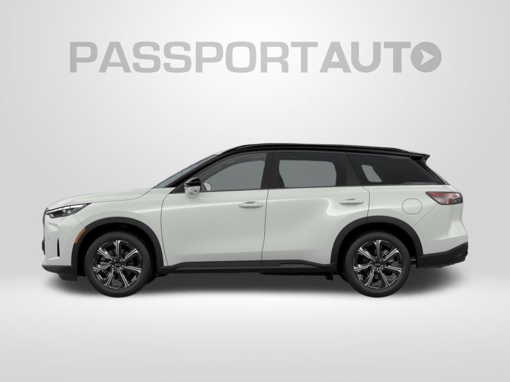 New 2026 INFINITI QX60 Autograph w/ Dark Cargo Package AWD/4WD image 3