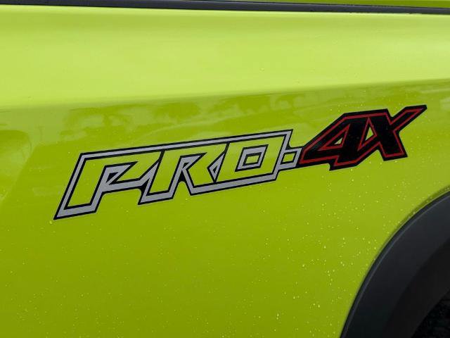 New 2026 Nissan Frontier PRO-4X w/ Pro-4x Convenience Package image 8