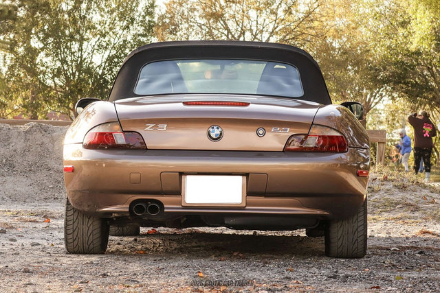 Used 2000 BMW Z3 2.5i image 20